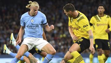 Champions League, Μάντσεστερ Σίτι-Μπορούσια Ντόρτμουντ 2-1: Ανατροπή με απίθανο ακροβατικό Χάαλαντ - Δείτε τα γκολ της βραδιάς