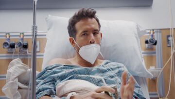 O Ράιαν Ρέινολντς πήγε για κολονοσκόπηση συνοδεία... κάμερας - Δείτε βίντεο