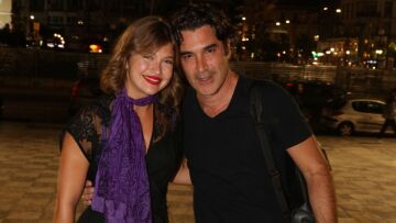 Χριστόφορος Παπακαλιάτης και Κλέλια Ανδριολάτου: Μαζί στην παράσταση της Χάρις Αλεξίου