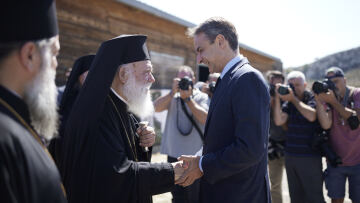 «The Green Σχιστό»: Τι περιλαμβάνει το project που προωθεί η Εκκλησία σε συνεργασία με το ΤΑΙΠΕΔ