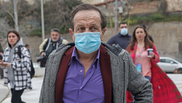 Δίκη Φιλιππίδη: Νέα διακοπή στη δίκη - Ένταση μεταξύ του Μπιμπίλα και της δικηγόρου του ηθοποιού