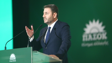 Συνέντευξη Τύπου Ανδρουλάκη στη ΔΕΘ -  Στο επίκεντρο μετεκλογικές συνεργασίες και παρακολουθήσεις