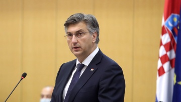 Πλένκοβιτς για Κροάτες χούλιγκαν: «Όλοι είναι στα σπίτια τους, να μην ξανακάνουν τα ίδια»