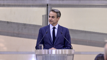 Μητσοτάκης: Ξεκινά το απόγευμα τετραήμερο πυκνό πρόγραμμα επαφών στη Νέα Υόρκη