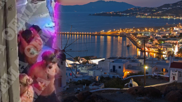 Μύκονος: Βιασμό σε beach bar κατήγγειλε 26χρονη Αμερικανίδα τουρίστρια