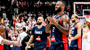 Ευρωμπάσκετ 2022, Πολωνία - Γαλλία 54-95:  Στον τελικό με περίπατο οι Γάλλοι 