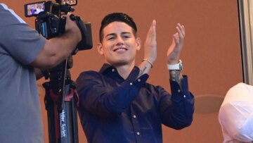 Ολυμπιακός: Κλήθηκε στην Εθνική Κολομβίας ο Χάμες