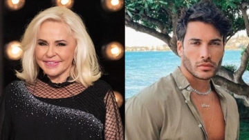 J2US - Μπέσσυ Αργυράκη: Δεν ήθελε να είναι ζευγάρι με τον Γιώργο Ασημακόπουλο