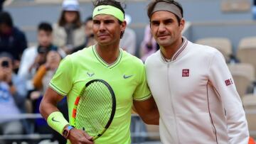  Ρεάλ Μαδρίτης:  Σχεδιάζει αγώνα Φέντερερ - Ναδάλ στο Μπερναμπέου 