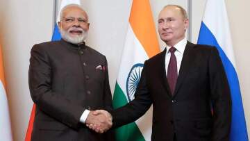 Ουκρανία: «Καρφί» του Ινδού πρωθυπουργού στον Πούτιν: «Η σημερινή εποχή δεν είναι εποχή για πολέμους»