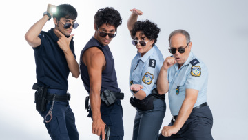 Εκτός Υπηρεσίας: Όσα θα δούμε στα πρώτα επεισόδια της νέας κωμικής σειράς