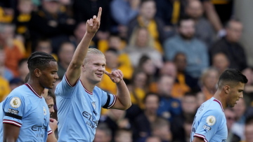  Premier League, Γουλβς - Μάντσεστερ Σίτι 0-3:Τριάρα με Χάαλαντ 