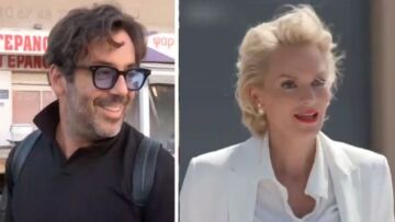 Πάνος Καλλίτσης στην Έλενα Χριστοπούλου: «Ποια αριστοκρατικά σαλόνια, καλή μου;»