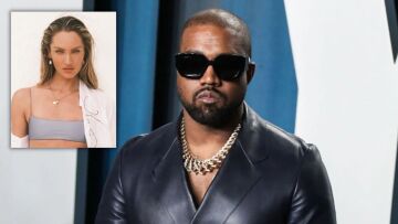 Κάνιε Γουέστ: Αυτή είναι η νέα του σύντροφος