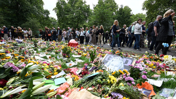 Βασίλισσα Ελισάβετ: Έκλεισαν οριστικά οι ουρές για το λαϊκό προσκύνημα