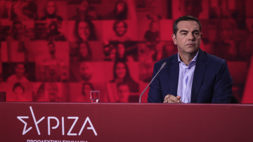 Τσίπρας: «Μητέρα των μαχών» η πρώτη Κυριακή των εκλογών 