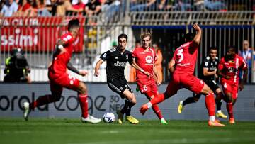 Serie A, Μόντσα - Γιουβέντους 1-0: Ήττα σοκ από την ομάδα του Μπερλουσκόνι 