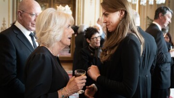 Βασίλισσα Ελισάβετ: Απέτισε φόρο τιμής η Καμίλα - «Μοναχική γυναίκα που χάραξε τον δικό της δρόμο»