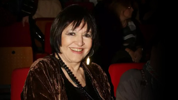 Μάρθα Καραγιάννη: Ένα «κορίτσι για φίλημα» που άφησε μοναδική σφραγίδα στον ελληνικό κινηματογράφο