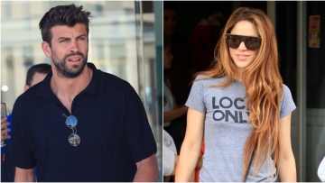 Ζεράρ Πικέ: Εκνευρισμένος με τους όρους που του επιβάλλει η Σακίρα