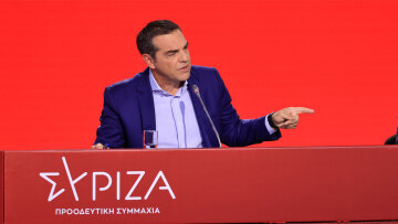 Τσίπρας από ΔΕΘ: Η υπόσχεση στη μεσαία τάξη, το ρίσκο της πρώτης Κυριακής και η απάντηση σε Πιτσιόρλα