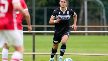 Εθνική ποδοσφαίρου: Ο 18χρονος Κουλιεράκης θα αντικαταστήσει τον Τζαβέλλα