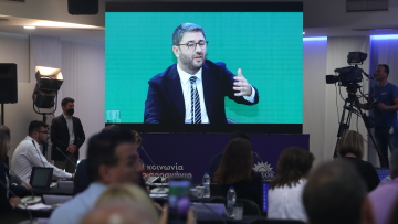 Ανδρουλάκης: Το απόρρητο δεν μπορεί να είναι αλά καρτ