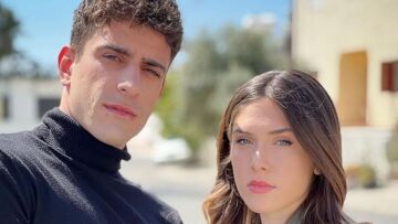 Αφροδίτη Λιάντου και Αλέξανδρος Σκουρλέτης για τη Γη της Ελιάς: «Η Μυρτάλη είναι ερωτευμένη μαζί του» 