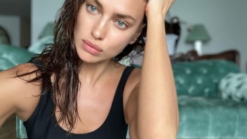 Η Ιρίνα Σάικ ανέβασε φωτογραφίες απ’ τα παλιά - Φωτογραφίες