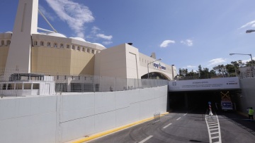 Νέα Φιλαδέλφεια: Δόθηκε στην κυκλοφορία το υπογειοποιημένο έργο της οδού Πατριάρχου Κωνσταντίνου 