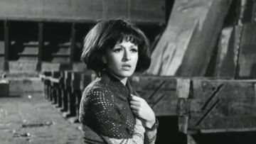 Μάρθα Καραγιάννη: Το αφιέρωμα της Φίνος Φιλμ - «Μια γυναίκα - σταθμός»