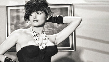 Μάρθα Καραγιάννη: Ο έρωτας μωρό μου είναι γλέντι