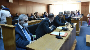 Ειδικό Δικαστήριο: Διεκόπη η δίκη Παπαγγελόπουλου και Τουλουπάκη -Ενστάσεις από τους κατηγορούμενους 