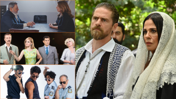 Τηλεοπτικές σειρές: Ξεκινάει η «μάχη» της μυθοπλασίας - Ποιες κάνουν πρεμιέρα σήμερα 