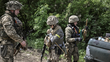 Ουκρανία: Νέα ανταλλαγή αιχμαλώτων με τη Ρωσία - Επέστρεψαν 100 Ουκρανοί στρατιώτες