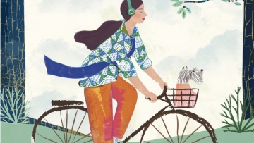 8 λόγοι για να βάλεις το ποδήλατο στη ζωή σου 