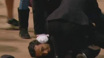 Βασίλισσα Ελισάβετ: Ο άνδρας που συνελήφθη όταν όρμησε στο φέρετρο πίστευε ότι ήταν ζωντανή