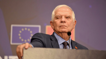 Ουκρανία: Οι χώρες της ΕΈ πρέπει να στείλουν αντιπυραυλικά συστήματα στην Ουκρανία, λέει ο Μπορέλ