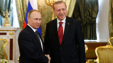 Πόλεμος στην Ουκρανία: Σίγουρος ότι ο Πούτιν θα... επιστρέψει στην Ουκρανία τα εδάφη που κατέλαβε δηλώνει ο Ερντογάν