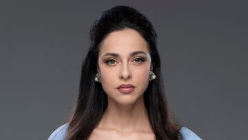 Ευαγγελία Συριοπούλου για τον Παράδεισο των Κυριών: «Γίνονται πάρα πολλές ανατροπές»