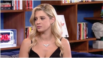 Τζένη Θεωνά για την αποχή από το θέατρο: «Πιέστηκα συναισθηματικά με το παιδί»