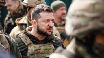 Ουκρανία: Συνεργάτης Ζελένσκι αποκαλύπτει το τέλος του πολέμου - «Οι πρώτοι που επιστράτευσε ο Πούτιν είναι ήδη νεκροί»