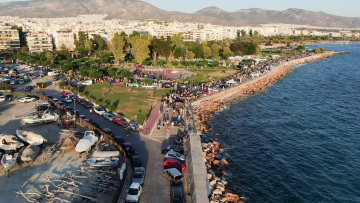 Alimos Classic Car Sunday και Motorbike Sunday: Ένα αξέχαστο «σόου» με τετράτροχες και δίτροχες... καλλονές