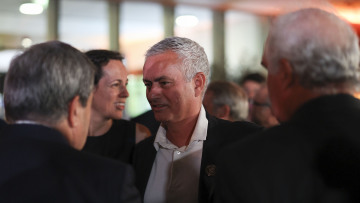 Ζοσέ Μουρίνιο: «Έχω ακόμα μερικά χρόνια στους πάγκους»