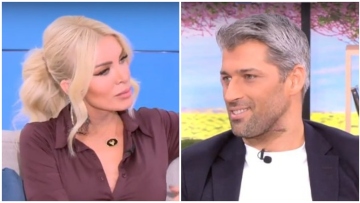 Κατερίνα Καινούργιου σε Αλέξη Παππά: Δεν το κατάλαβα, θα μου πεις τι να ρωτήσω;