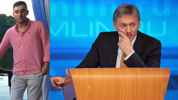 Ρωσία: Φάρσα στον γιο του Πεσκόφ - Η ομάδα Ναβάλνι τον κάλεσε σε επιστράτευση, αυτός απάντησε «ξέρετε ποιος είμαι;»