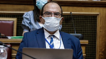 Πρόεδρος ΑΔΑΕ σε εξεταστική: Δεν βρήκαμε νόμιμη ή παράνομη επισύνδεση σε πολιτικούς που έχουν καταγγείλει παρακολούθηση