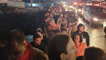 Πόλεμος στην Ουκρανία: «Ουρές» σχηματίζουν οι Ρώσοι στα σύνορα με τη Γεωργία - Φεύγουν για να γλιτώσουν την επιστράτευση