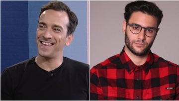 Δημήτρης Σαμόλης: Έκανα κάστινγκ για ρόλο και πήραν τον Ίαν Στρατή - Είπα «ρε παιδιά σοβαρά τώρα;»