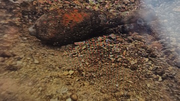 Θεσσαλονίκη: Έσκαβαν οικόπεδο και βρήκαν οξειδωμένο βλήμα όλμου